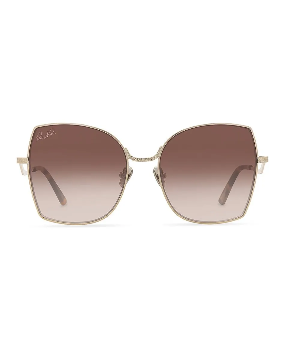Patricia Nash Sophia Wire Sunglasses| Aviator/Wireframe