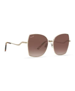 Patricia Nash Sophia Wire Sunglasses| Aviator/Wireframe