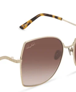 Patricia Nash Sophia Wire Sunglasses| Aviator/Wireframe