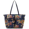 Patricia Nash Sorlana Tote| Travel Bags