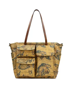 Patricia Nash Sorlana Travel Tote| Totes