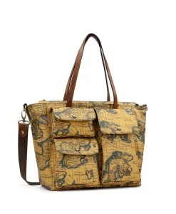 Patricia Nash Sorlana Travel Tote| Totes