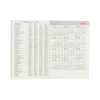 Patricia Nash Spezia Agenda Write In Refill| Agendas & Journals