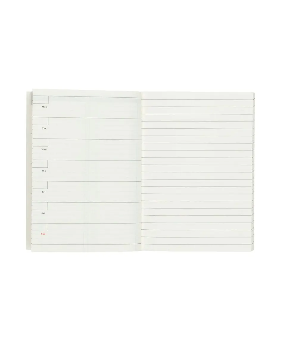 Patricia Nash Spezia Agenda Write In Refill| Agendas & Journals