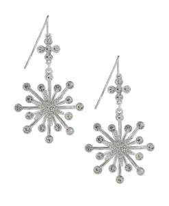 Patricia Nash Starburst Dangle Earrings| Earrings