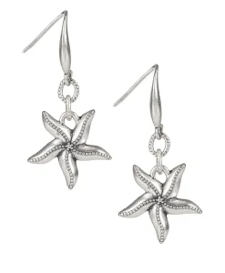 Patricia Nash Starfish Dangle Earrings| Earrings