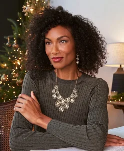 Patricia Nash Statement Collar Necklace| Necklaces