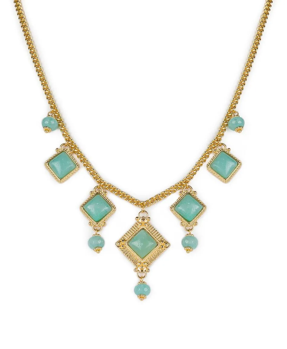 Patricia Nash Statement Necklace| Necklaces