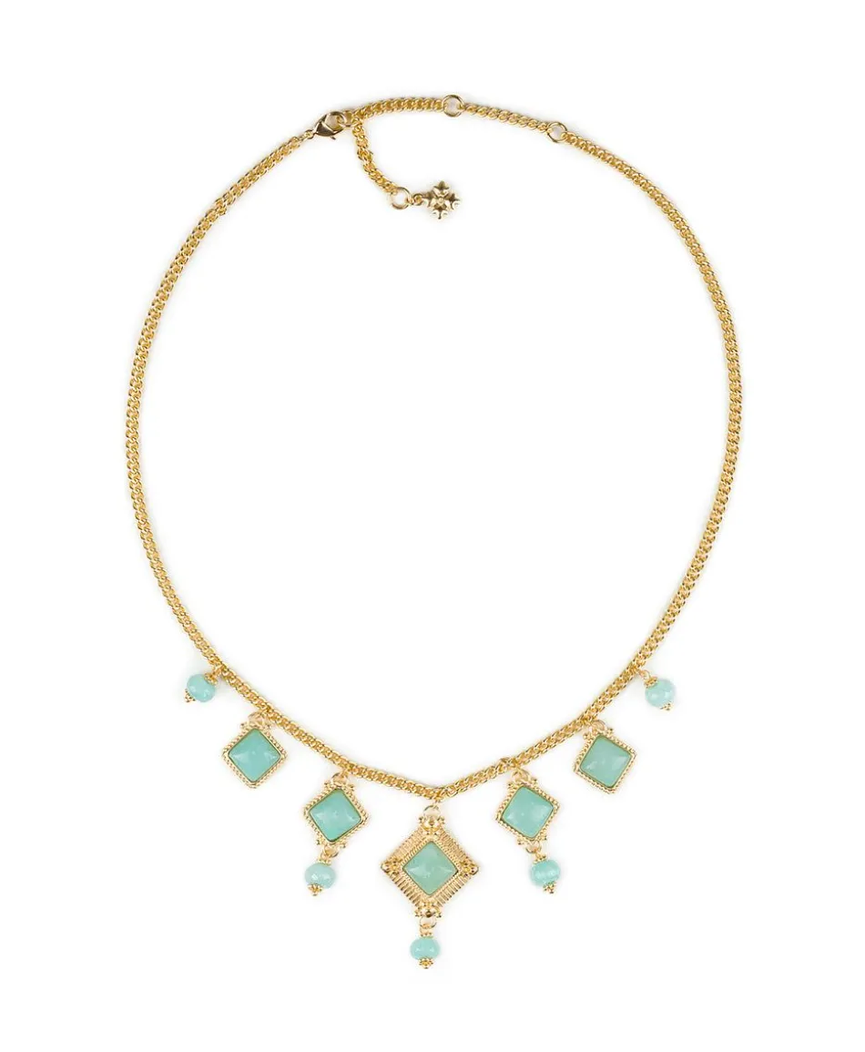Patricia Nash Statement Necklace| Necklaces