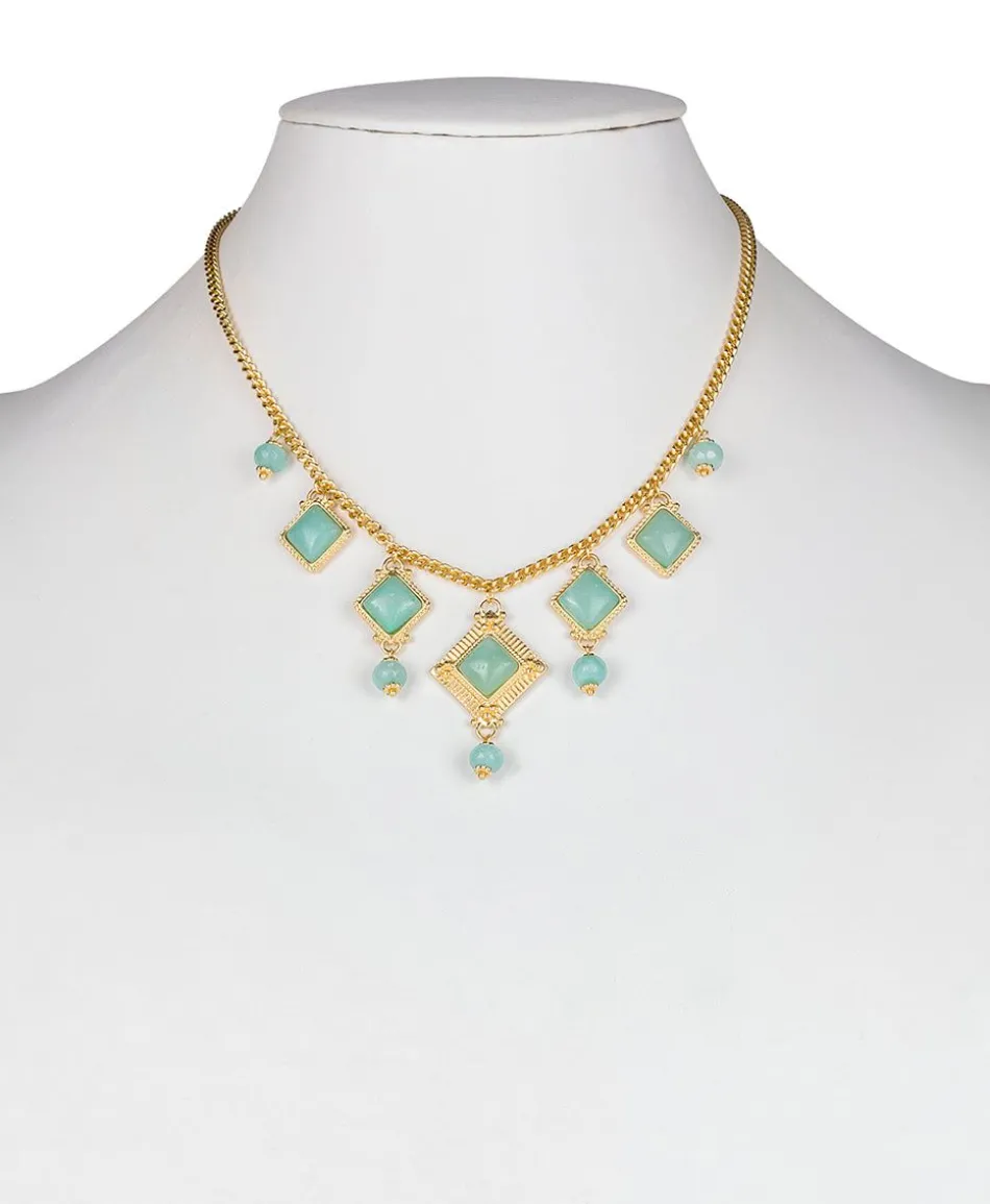 Patricia Nash Statement Necklace| Necklaces
