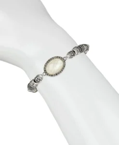 Patricia Nash Stone Stretch Bracelet| Bracelets