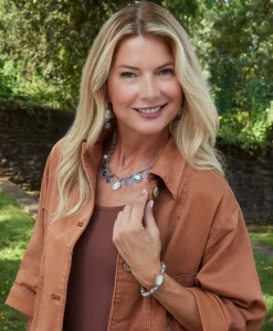 Patricia Nash Stone Stretch Bracelet| Bracelets
