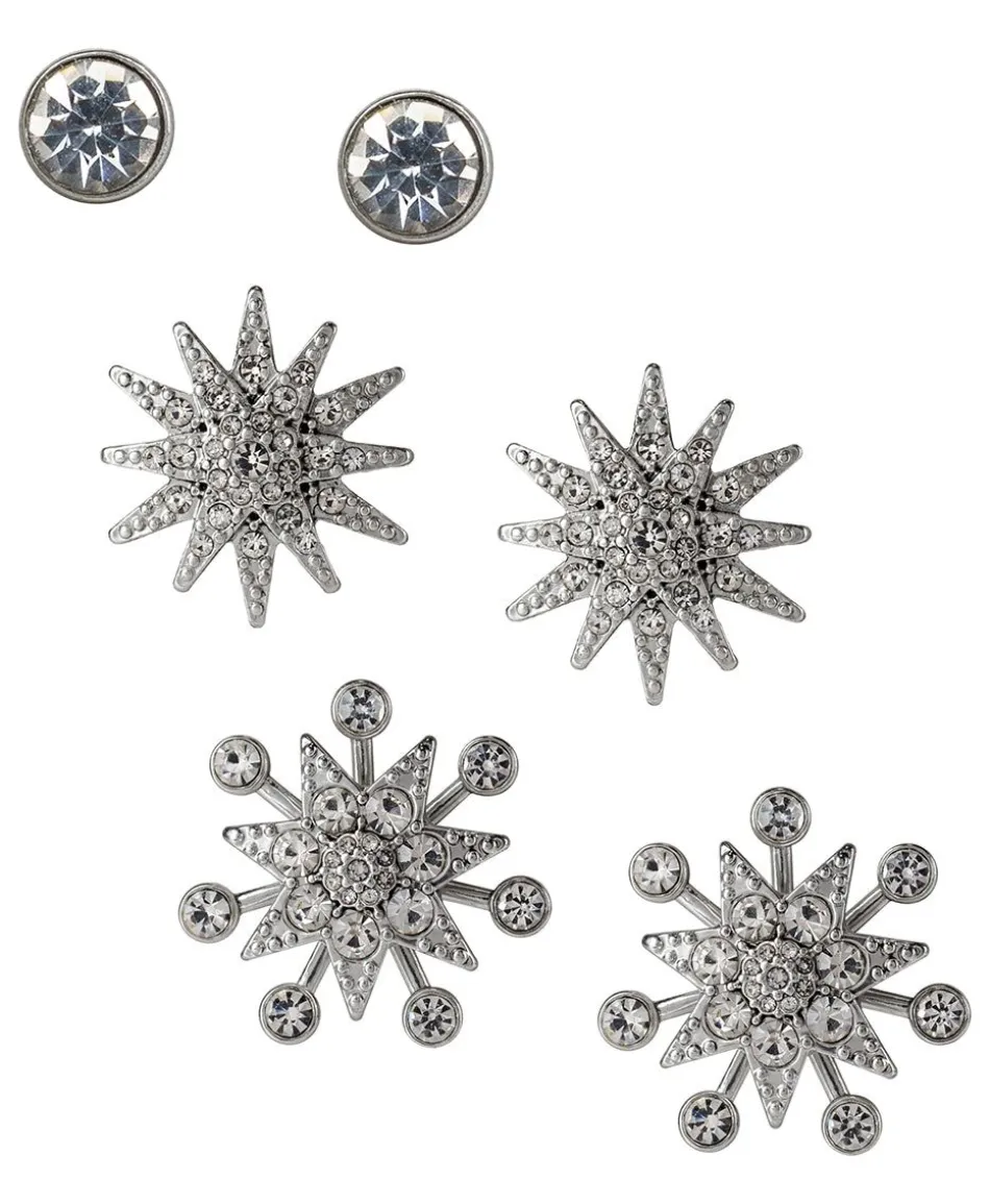 Patricia Nash Stud Star Set Earrings| Earrings