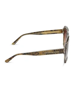 Patricia Nash Suzanne Sunglasses| Square