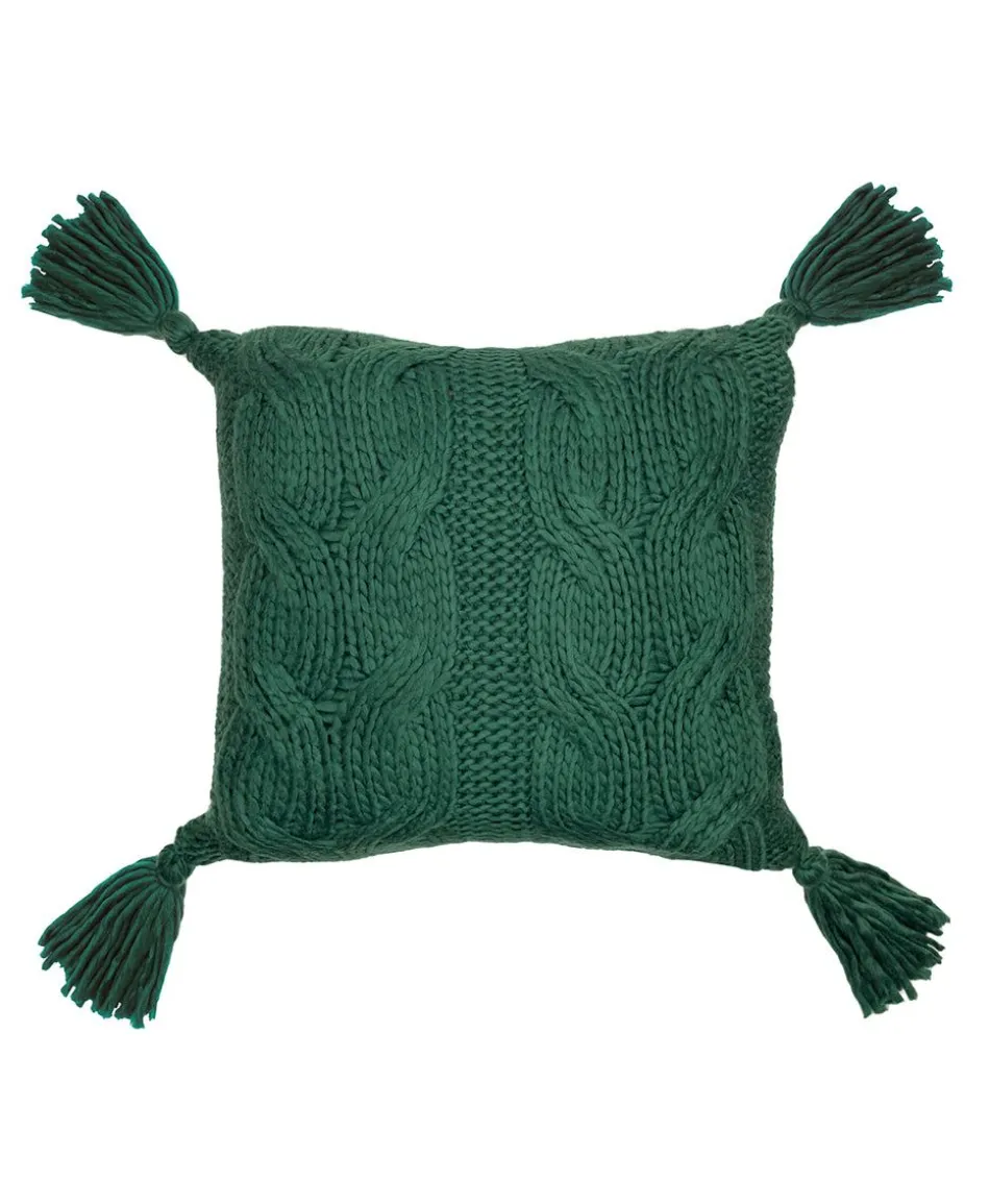 Patricia Nash Tasseled Decorative Pillow| Pillows & Shams