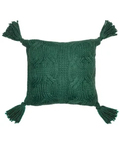 Patricia Nash Tasseled Decorative Pillow| Pillows & Shams