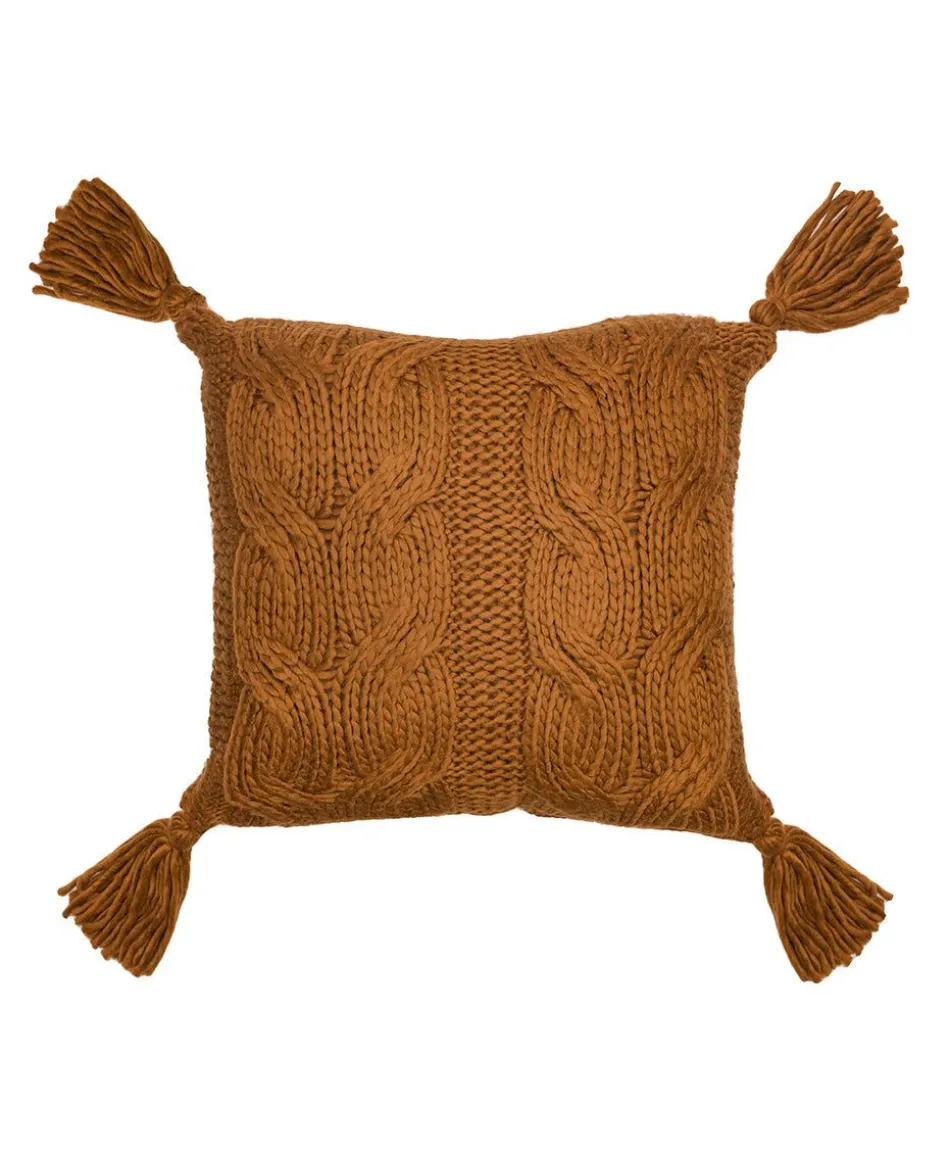 Patricia Nash Tasseled Decorative Pillow| Pillows & Shams
