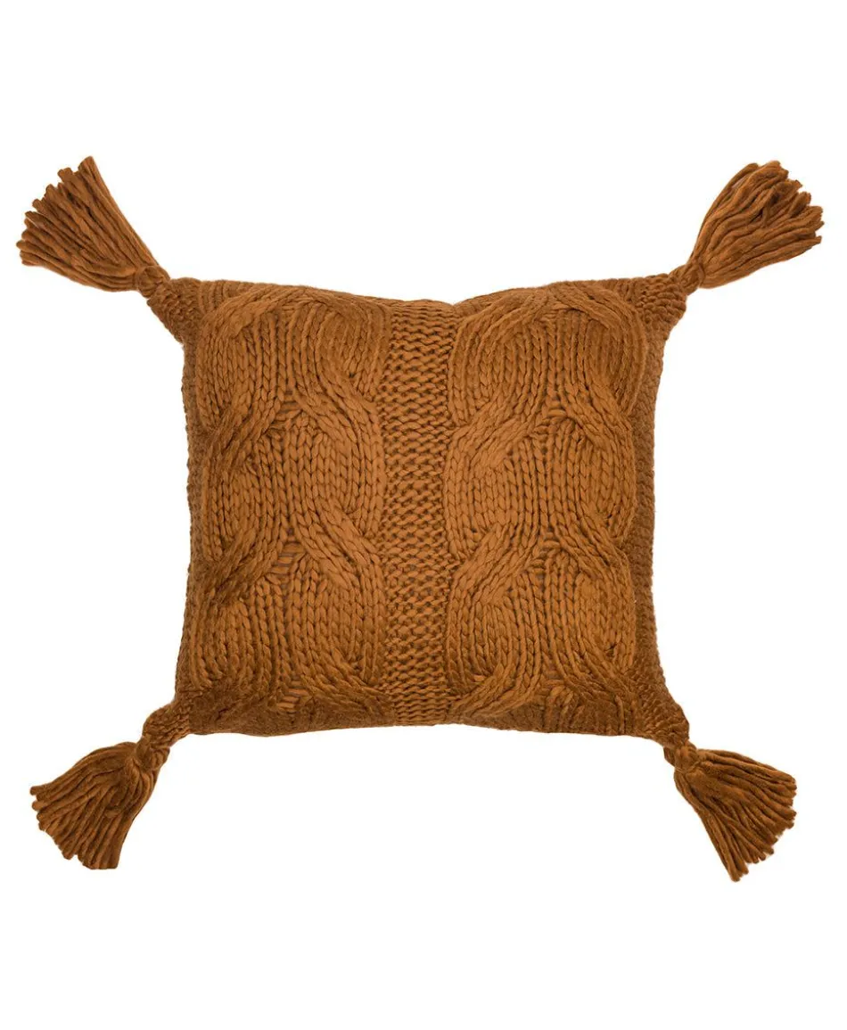 Patricia Nash Tasseled Decorative Pillow| Pillows & Shams