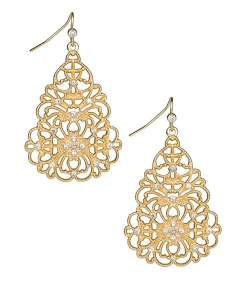 Patricia Nash Tear Drop Earrings| Earrings
