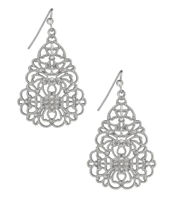 Patricia Nash Tear Drop Earrings| Earrings