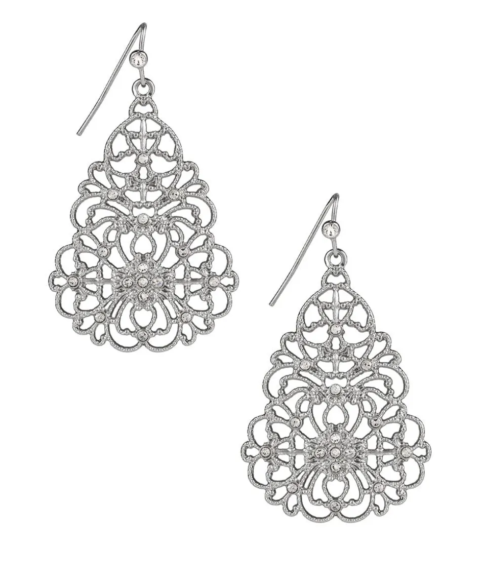Patricia Nash Tear Drop Earrings| Earrings