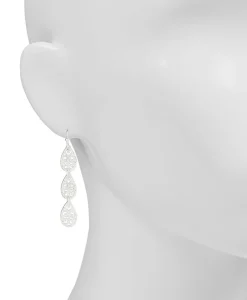 Patricia Nash Tear Drop Wire Earrings| Earrings