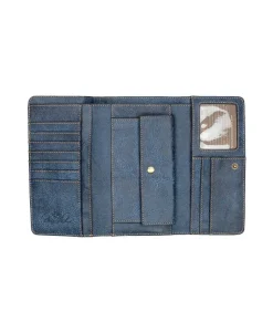 Patricia Nash Terresa Wallet| Wallets & Wristlets