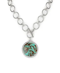 Patricia Nash Tessa Toggle Necklace| Necklaces