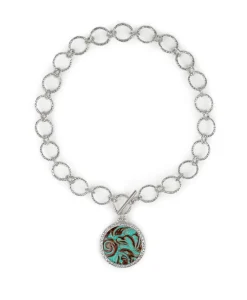 Patricia Nash Tessa Toggle Necklace| Necklaces