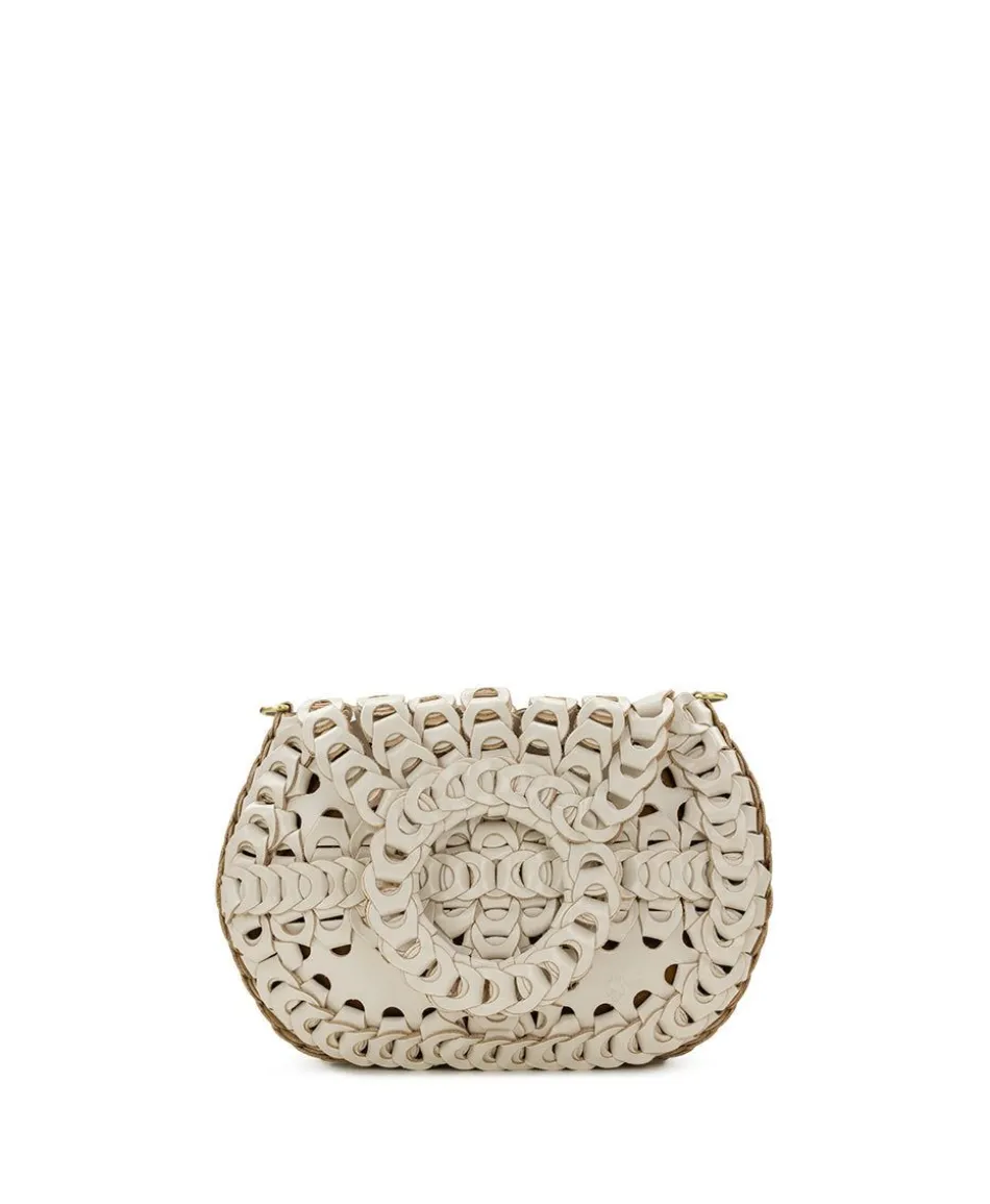 Patricia Nash Ticci Flapover Crossbody Bag| Crossbodies