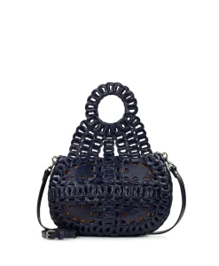 Patricia Nash Ticci Flapover Crossbody Bag| Crossbodies