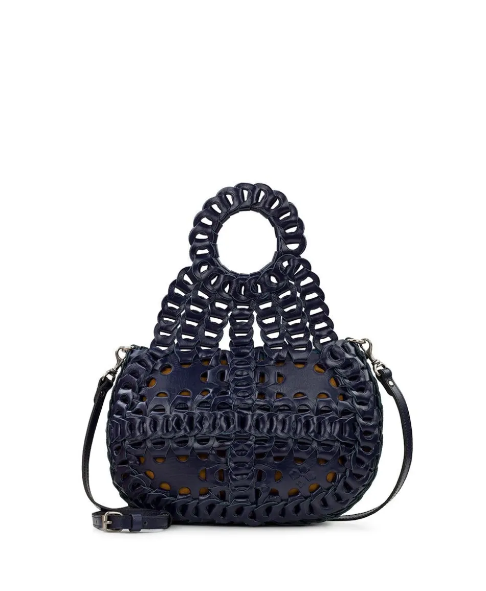Patricia Nash Ticci Flapover Crossbody Bag| Crossbodies