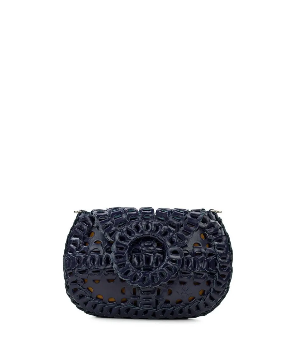 Patricia Nash Ticci Flapover Crossbody Bag| Crossbodies