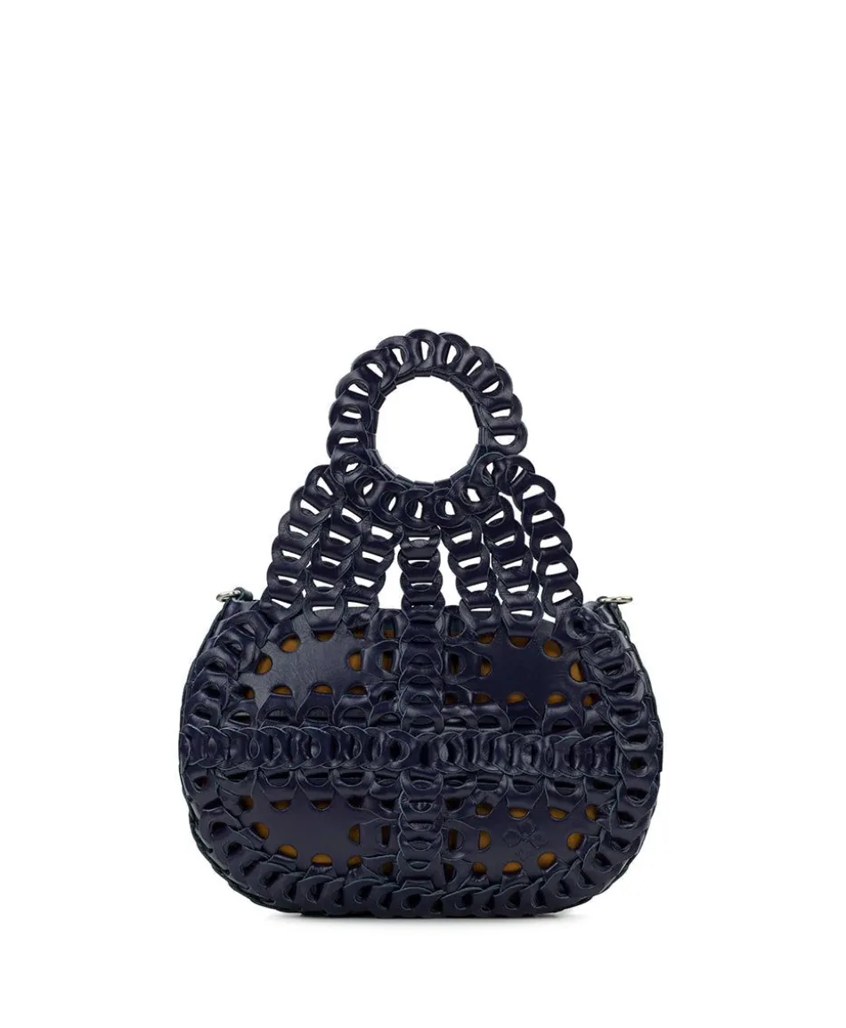 Patricia Nash Ticci Flapover Crossbody Bag| Crossbodies