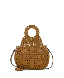 Patricia Nash Ticci Flapover Crossbody Bag| Crossbodies