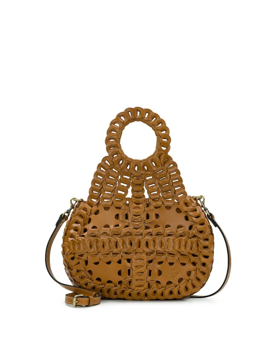 Patricia Nash Ticci Flapover Crossbody Bag| Crossbodies