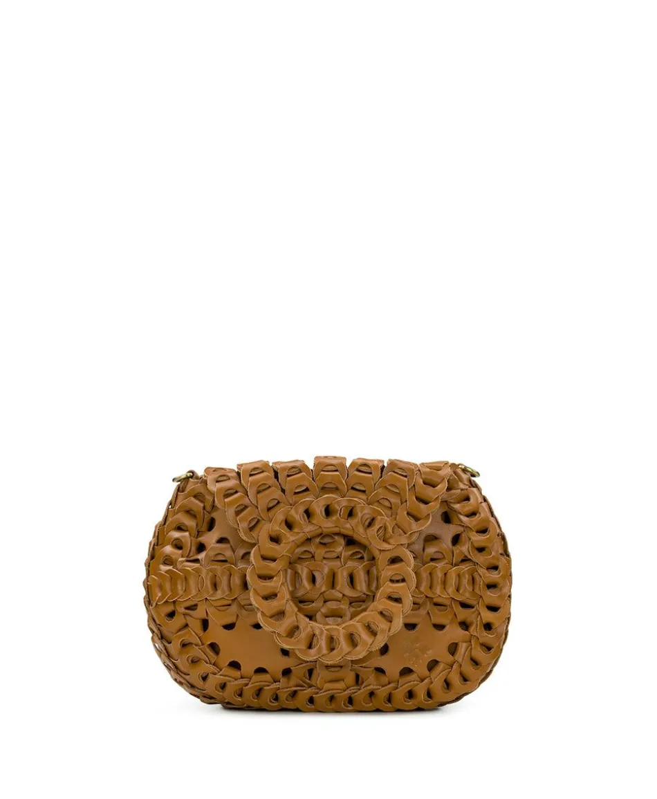 Patricia Nash Ticci Flapover Crossbody Bag| Crossbodies