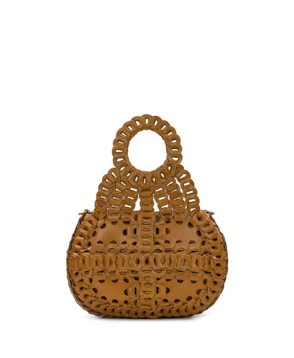 Patricia Nash Ticci Flapover Crossbody Bag| Crossbodies