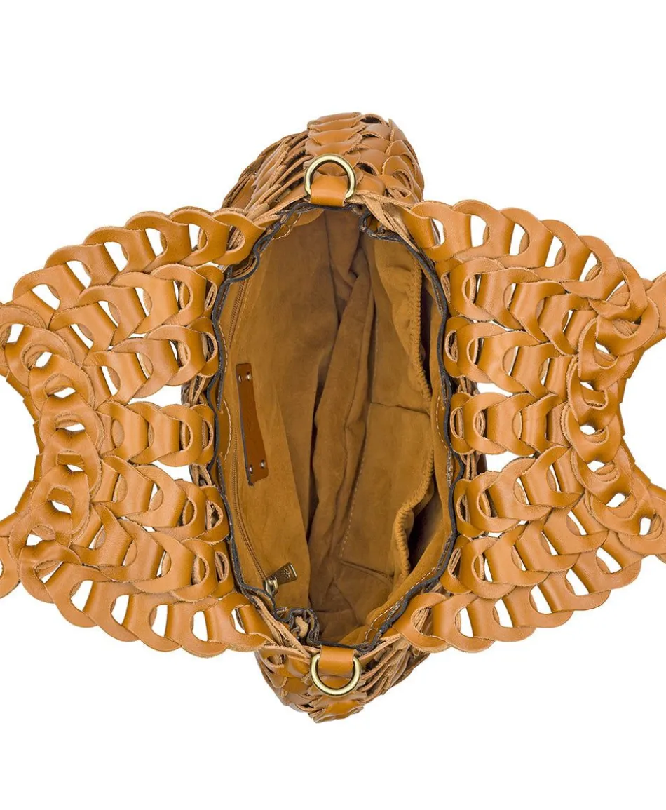 Patricia Nash Ticci Flapover Crossbody Bag| Crossbodies