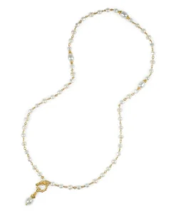 Patricia Nash Toggle Necklace| Necklaces