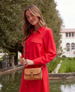 Patricia Nash Torri Crossbody Bag| Crossbodies