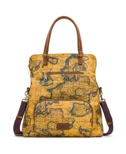 Patricia Nash Trapani Convertible Backpack| Backpacks