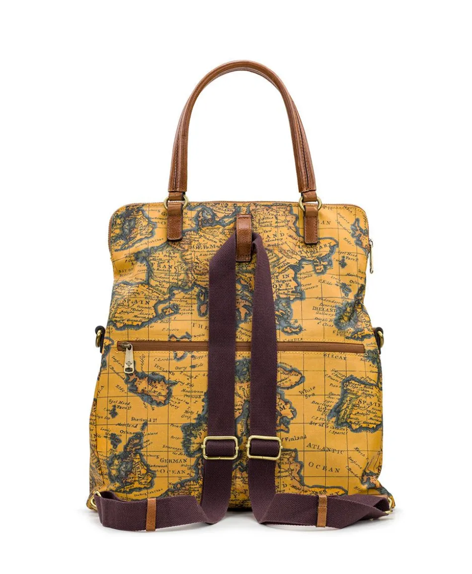 Patricia Nash Trapani Convertible Backpack| Backpacks