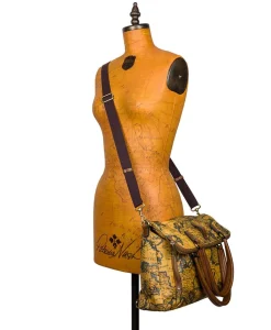 Patricia Nash Trapani Convertible Backpack| Backpacks
