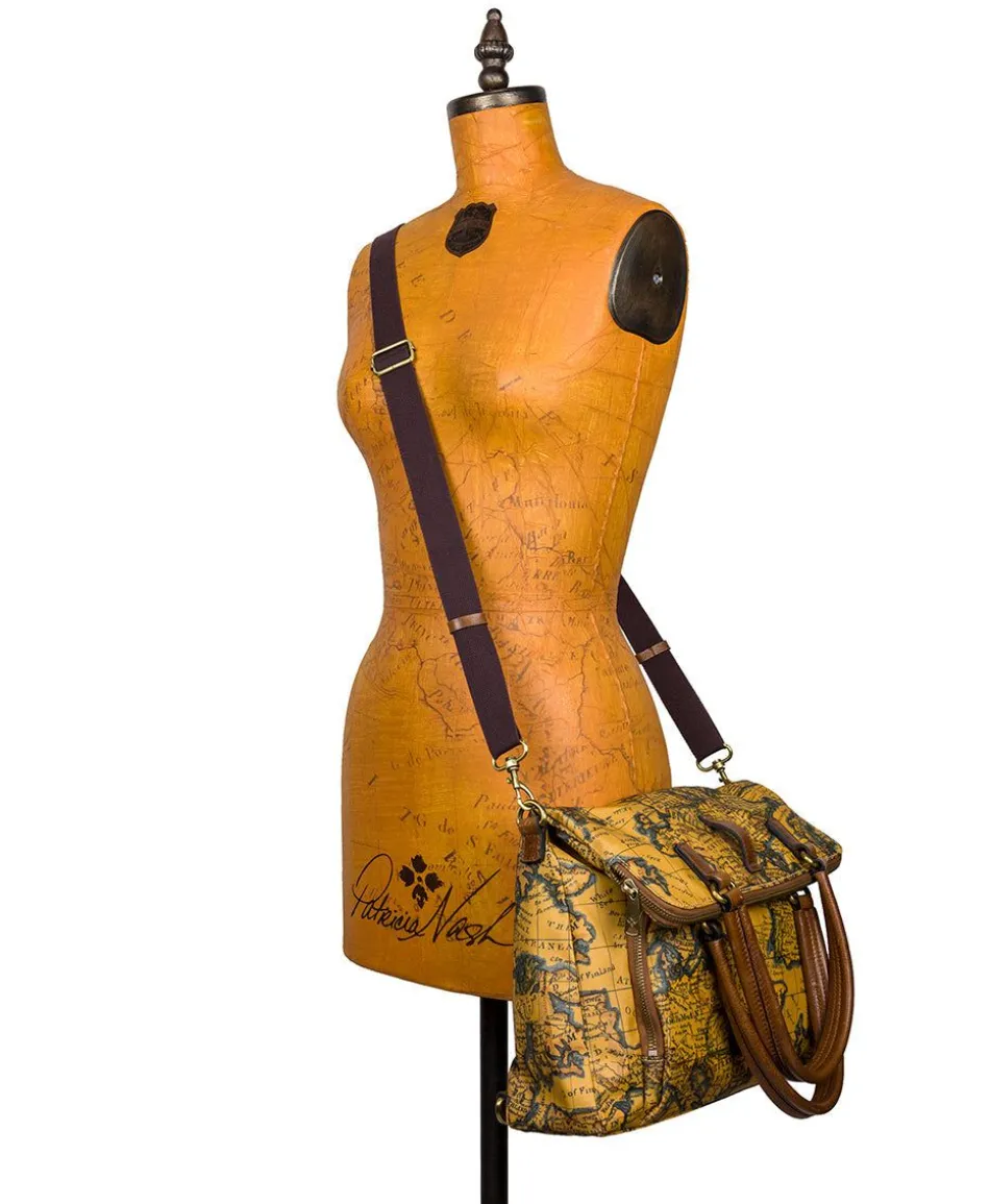 Patricia Nash Trapani Convertible Backpack| Backpacks