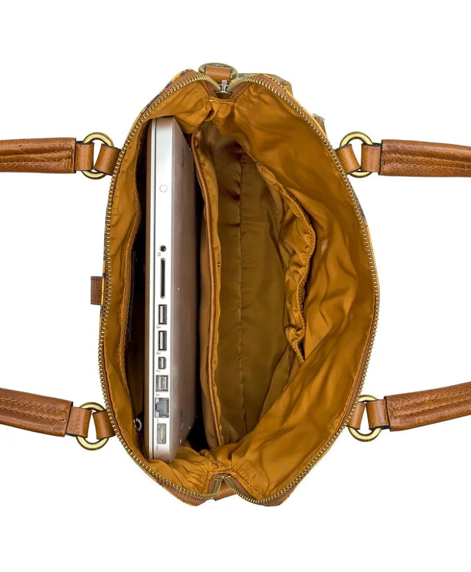 Patricia Nash Trapani Convertible Backpack| Backpacks