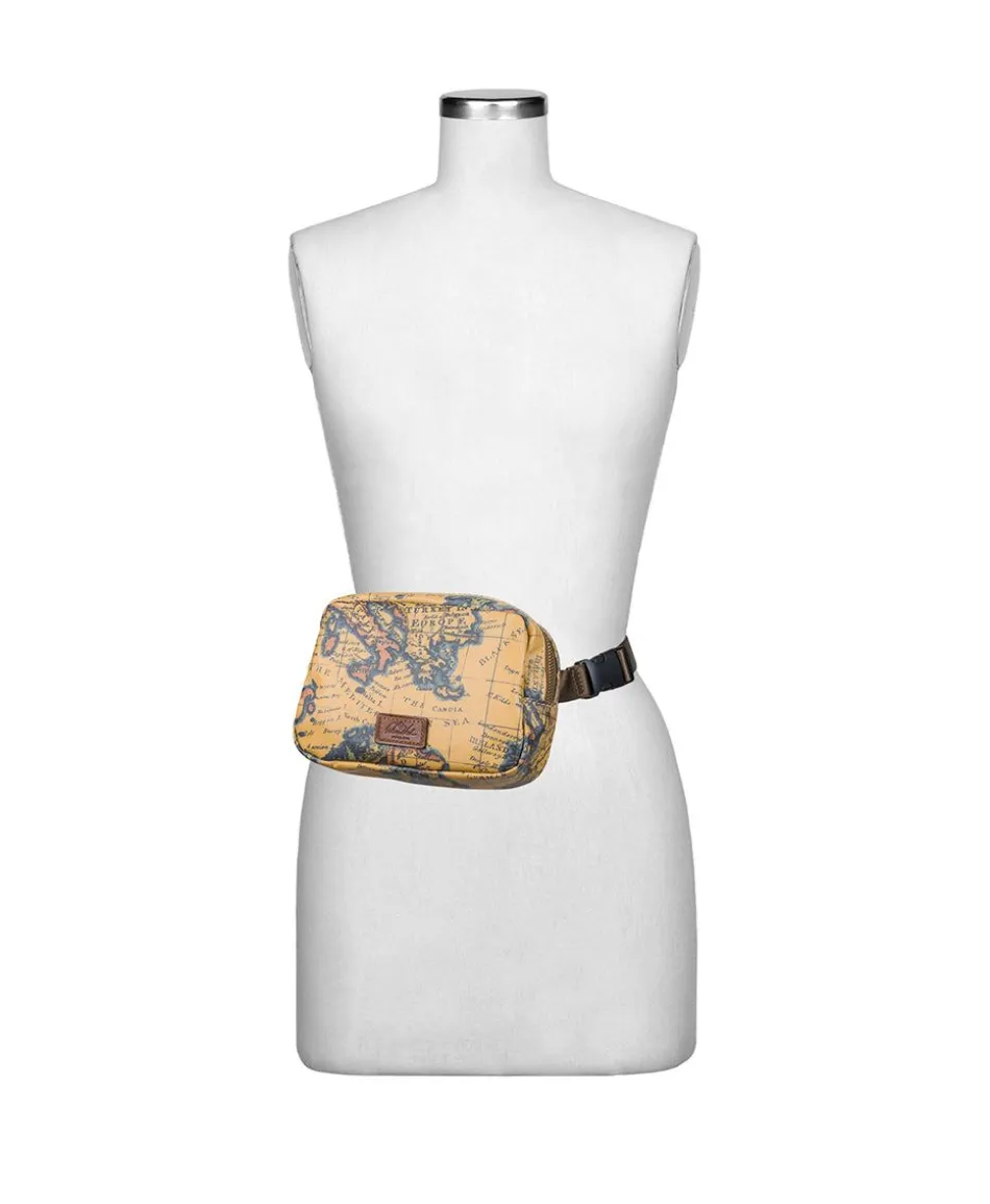 Patricia Nash Tremezzo Belt Bag| Travel Bags