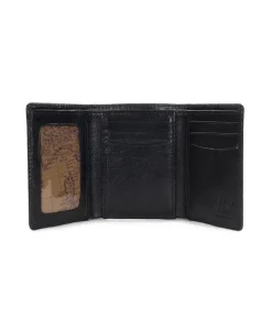 Patricia Nash Trifold Id Wallet| Small Leather Goods