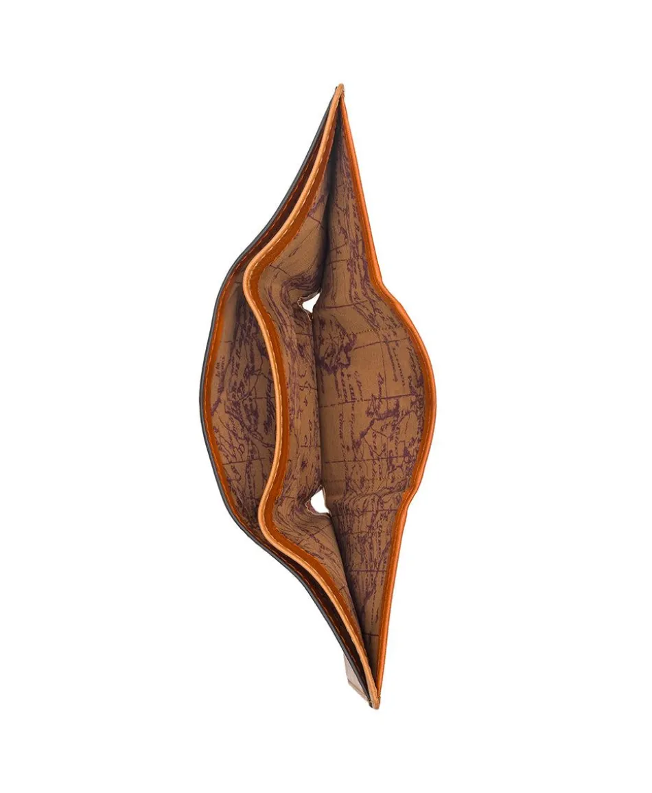 Patricia Nash Trifold Id Wallet| Small Leather Goods