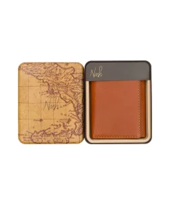 Patricia Nash Trifold Id Wallet| Small Leather Goods
